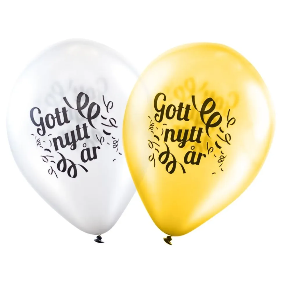 Ballonger Godt Nytt År!