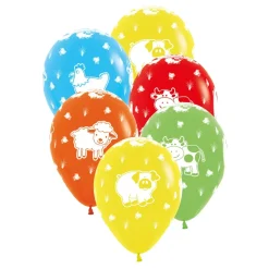 Ballonger Gårdens Dyr