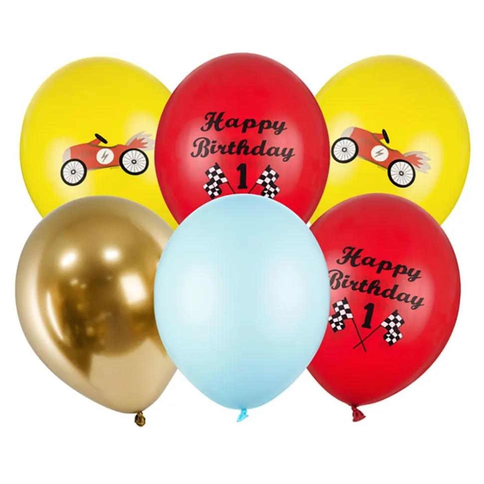 Ballonger Happy Birthday 1