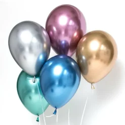 Ballonger Krom Lilla
