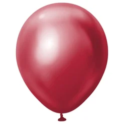 Ballonger Krom Rød