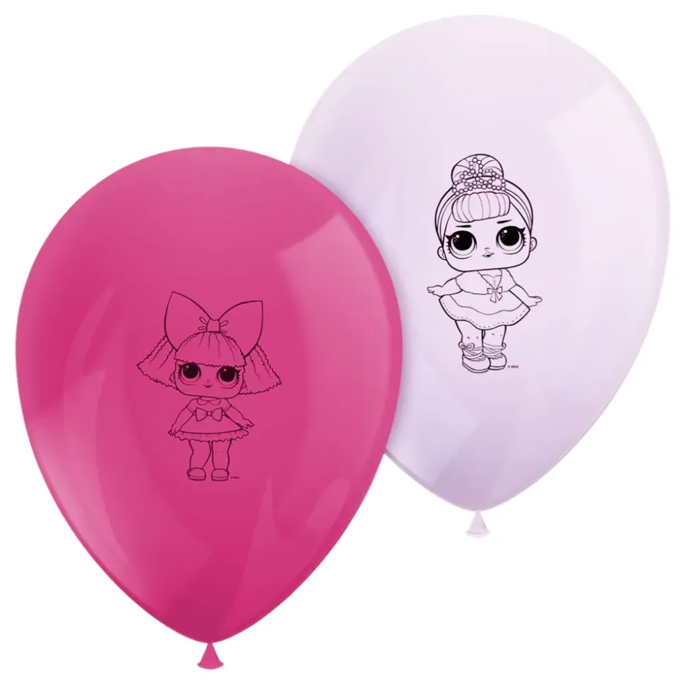 Ballonger LOL Surprise