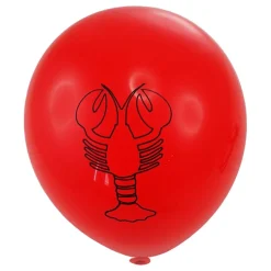 Ballonger med Krepsemotiv