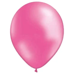 Ballonger Metallic Rosa