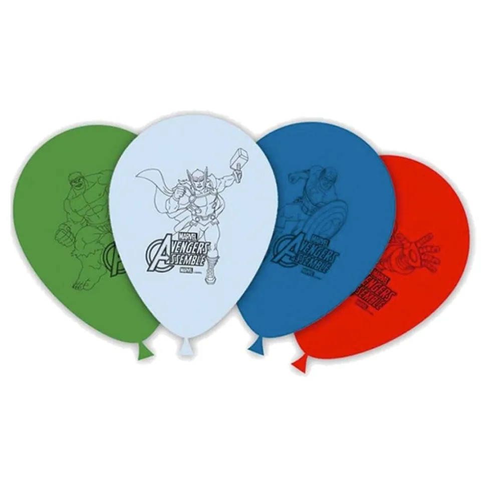 Ballonger Mighty Avengers