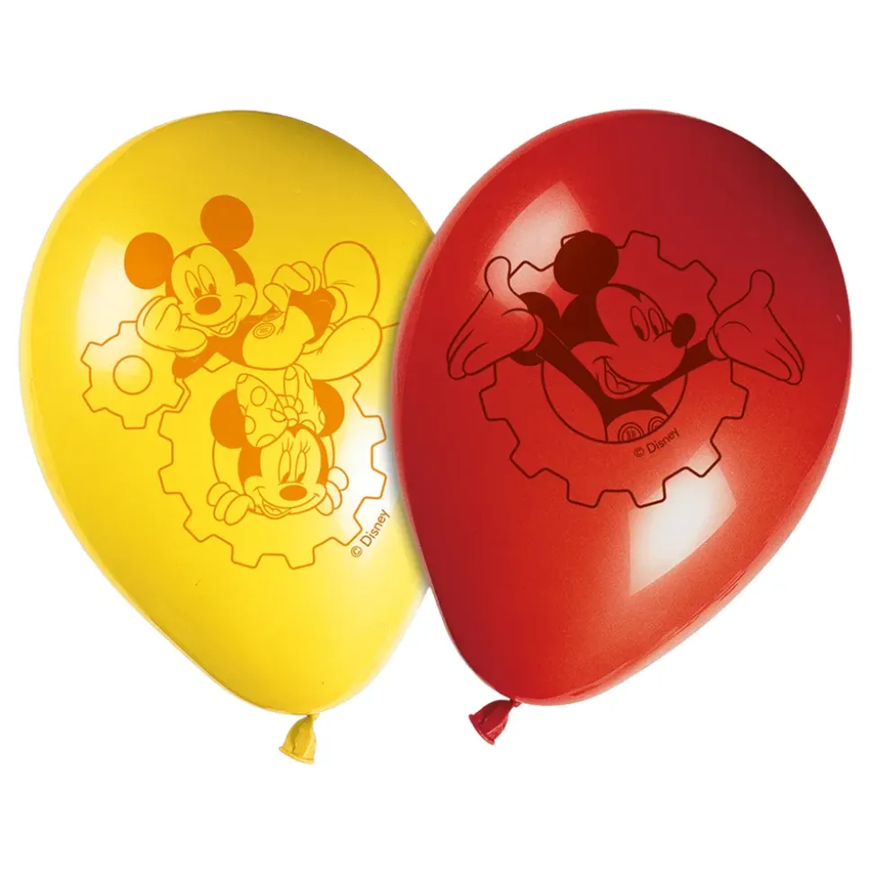 Ballonger Mikke Mus