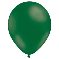 Ballonger Mørkegrønne
