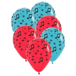 Ballonger Musikk