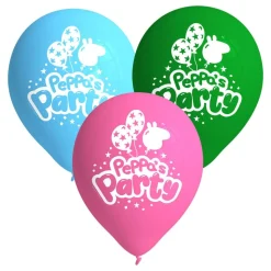 Ballonger Peppa Gris™ Peppa’s Party