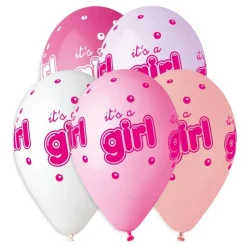 Ballonger Premium It's a Girl