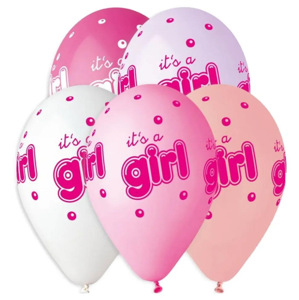 Ballonger Premium It's a Girl