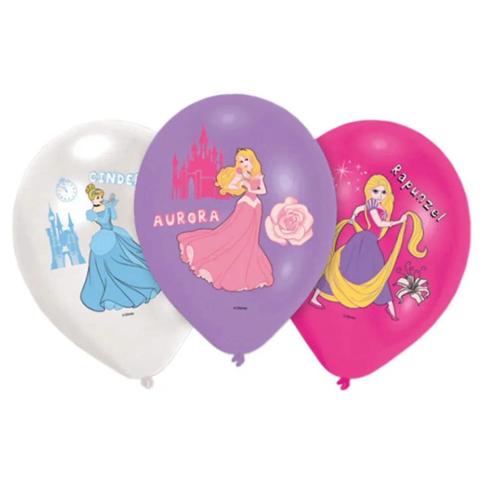 Ballonger Prinsesser