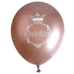 Ballonger Prinsesse Roségull