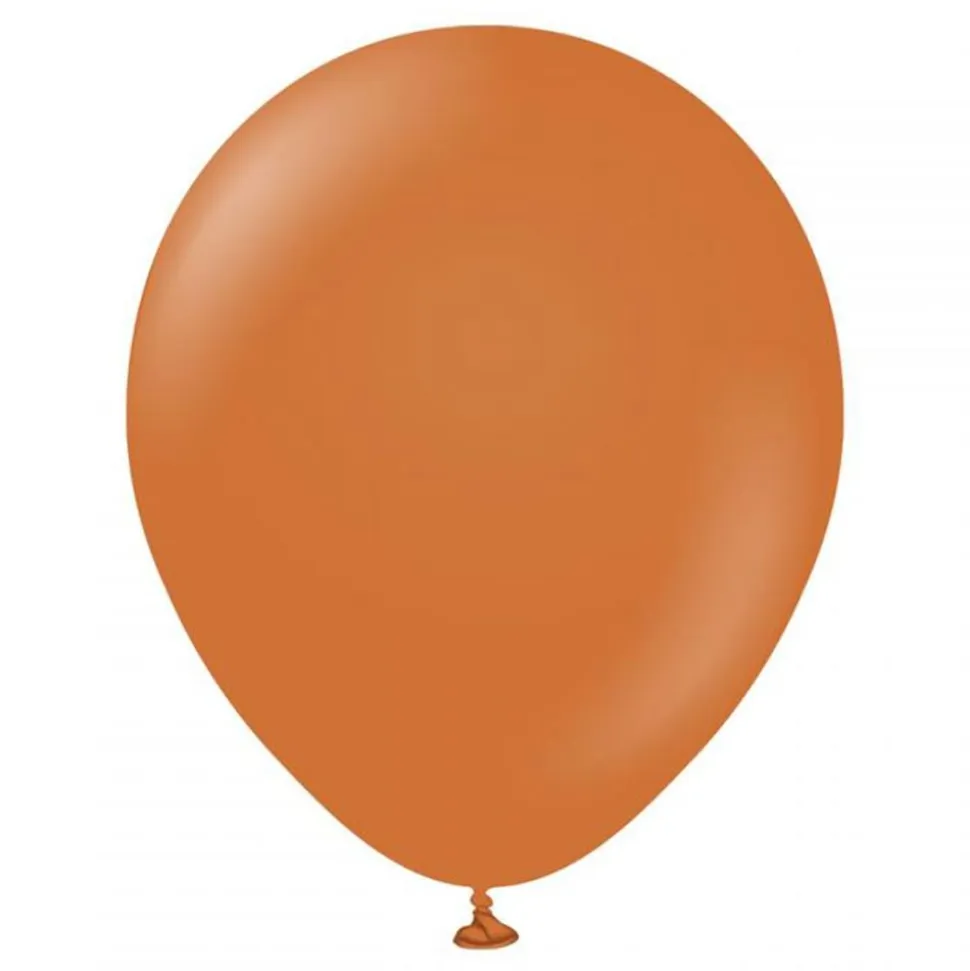 Ballonger Professional Caramel Brown