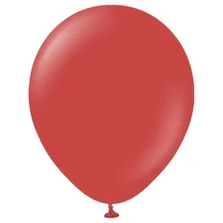 Ballonger Professional Deep Red