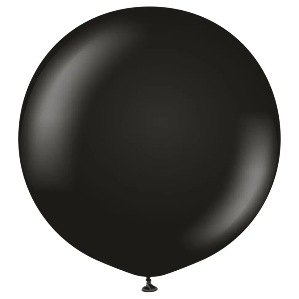 Ballonger Professional Gigantiske Svarte