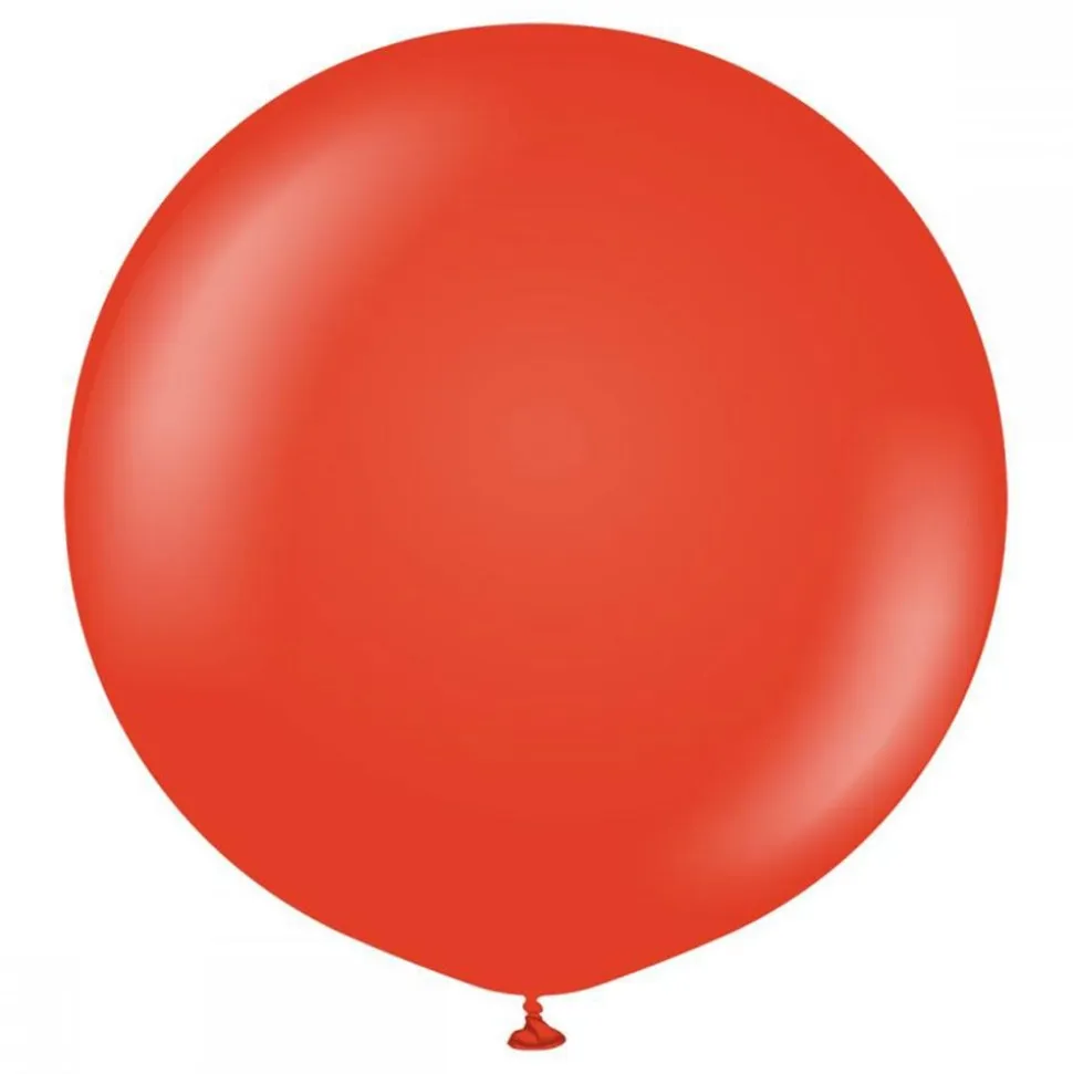 Ballonger Professional Gigantiske Red