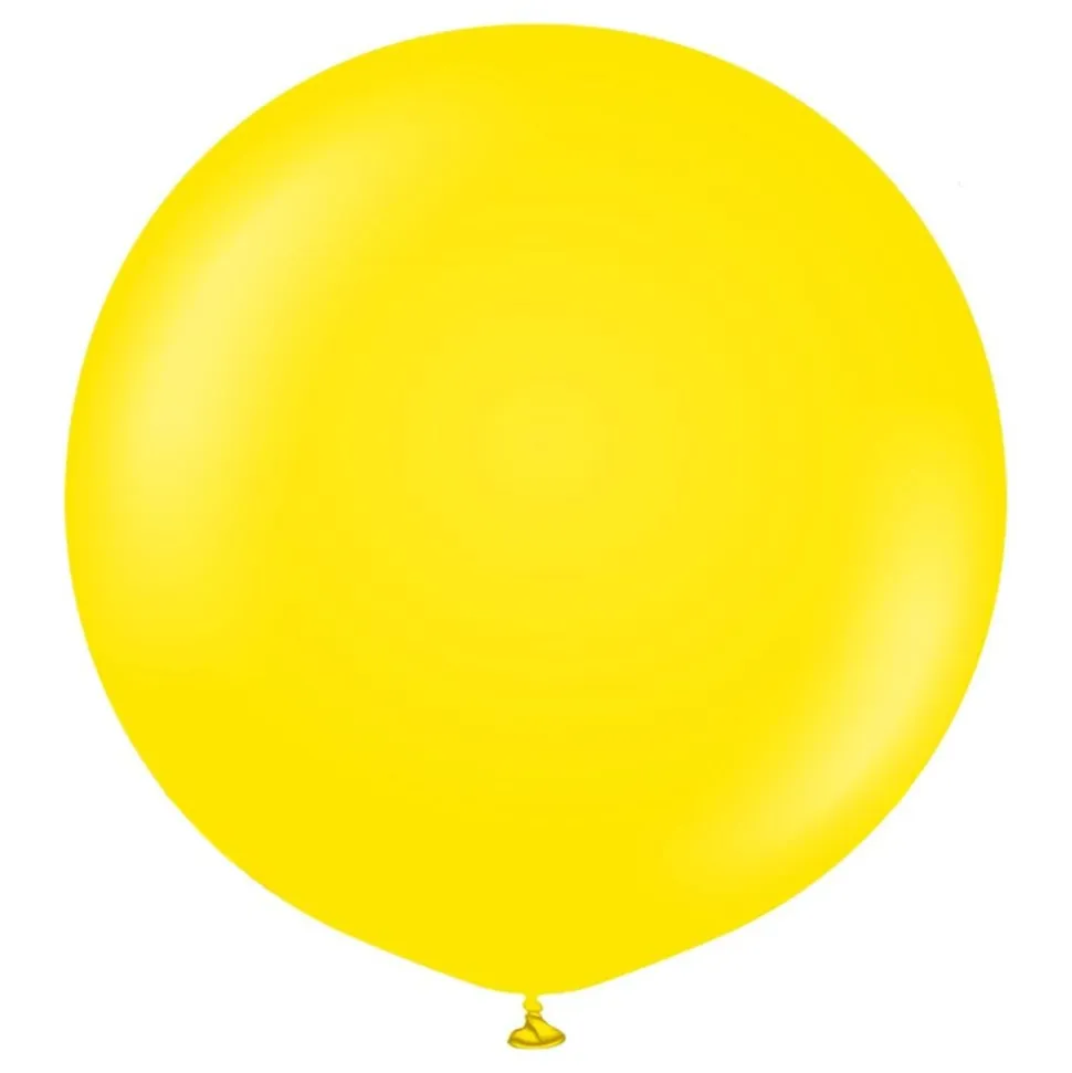 Ballonger Professional Gigantiske Yellow