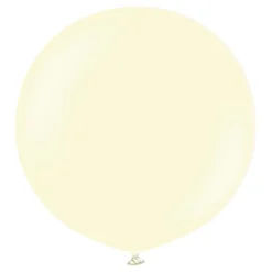 Ballonger Professional Gigantiske Pale Yellow