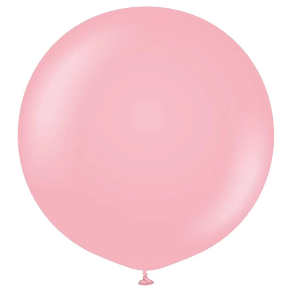 Ballonger Professional Gigantiske Flamingo Pink