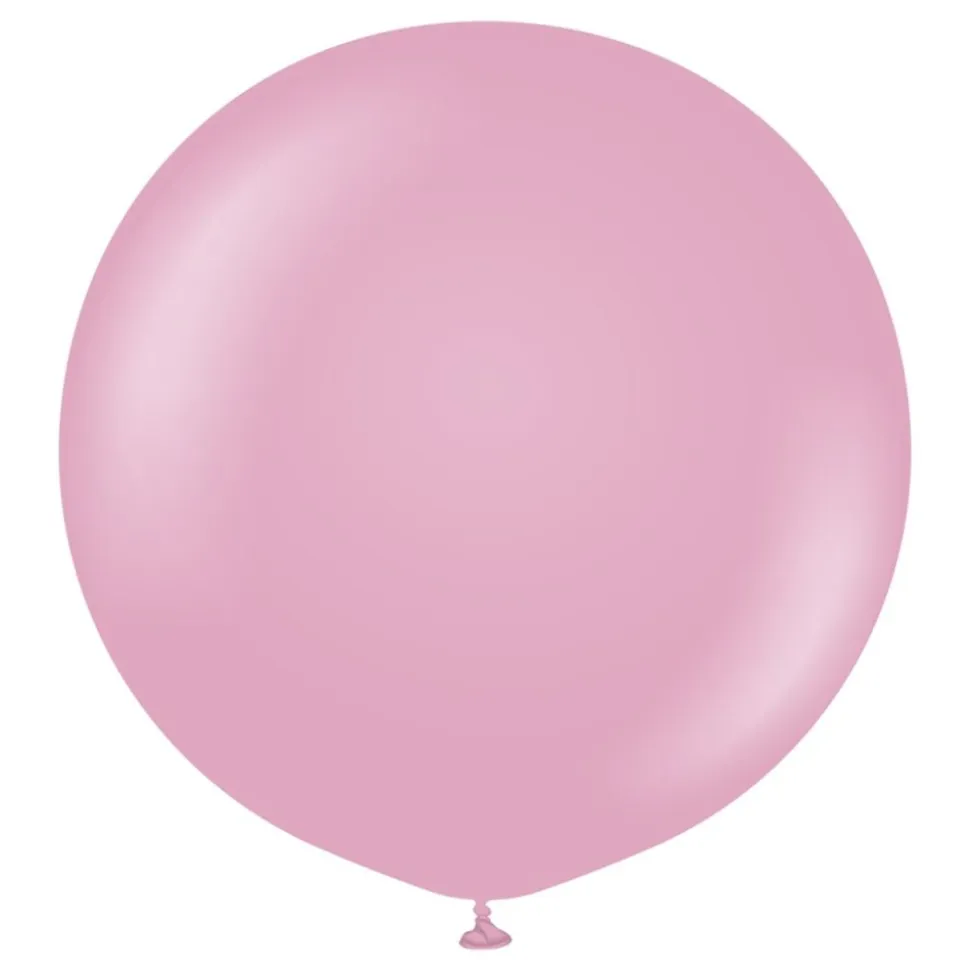Ballonger Professional Gigantiske Dusty Rose