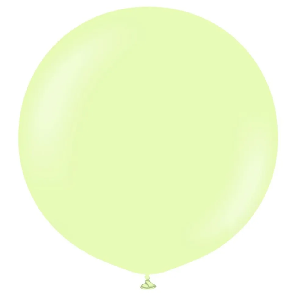 Ballonger Professional Gigantiske Macaron Pistachio