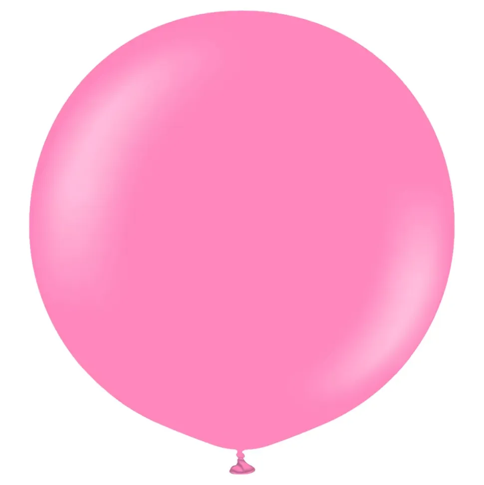Ballonger Professional Gigantiske Queen Pink