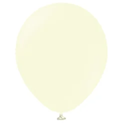Ballonger Professional Macaron Yellow