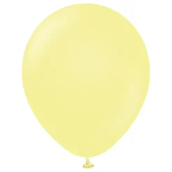 Ballonger Professional Macaron Yellow