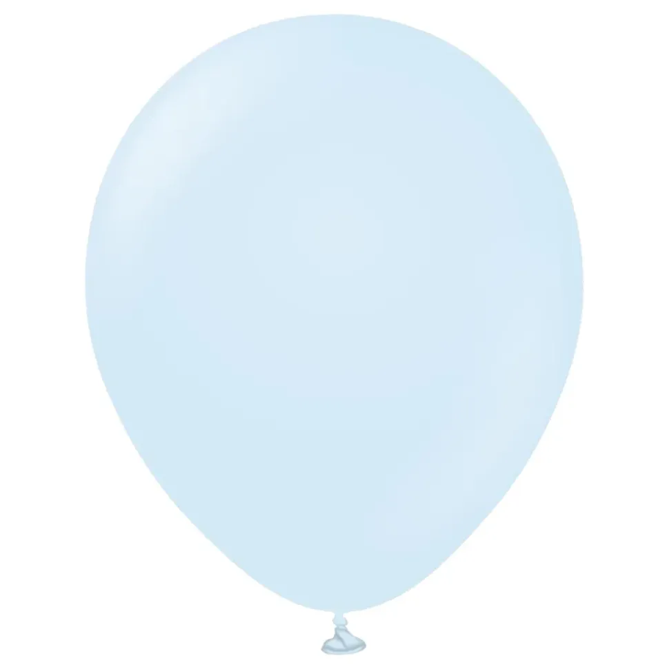 Ballonger Professional Macaron Baby Blue