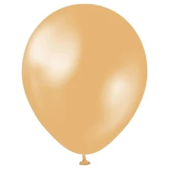 Ballonger Professional Metallic Gold