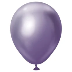 Ballonger Professional Mini Purple Chrome