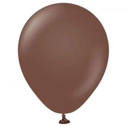 Ballonger Professional Mini Chocolate Brown