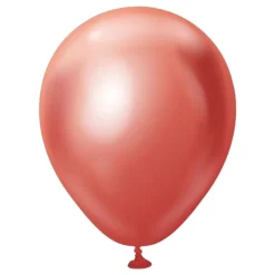 Ballonger Professional Mini Red Chrome