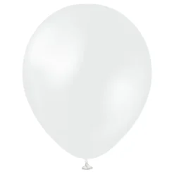 Ballonger Professional Opaque Satin Snow White