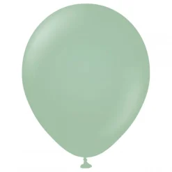 Ballonger Professional Pastellgrønne