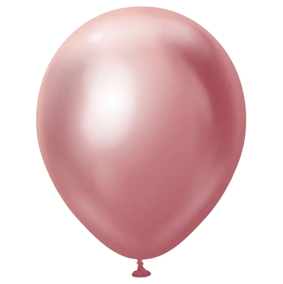 Ballonger Professional Pink Chrome
