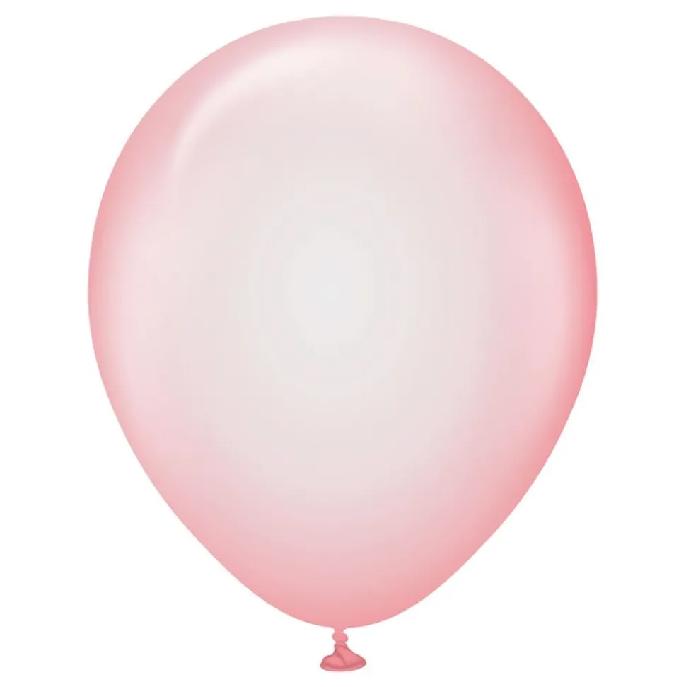 Ballonger Professional Røde Pure Crystal