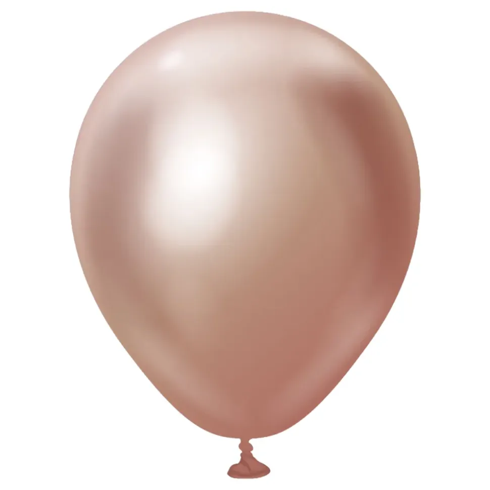 Ballonger Professional Rose Gold Chrome