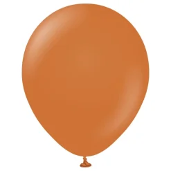 Ballonger Professional Rust Orange