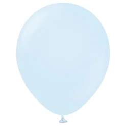 Ballonger Professional Store Macaron Baby Blue