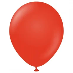 Ballonger Professional Store Red