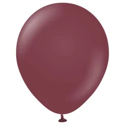 Ballonger Professional Store Burgundy