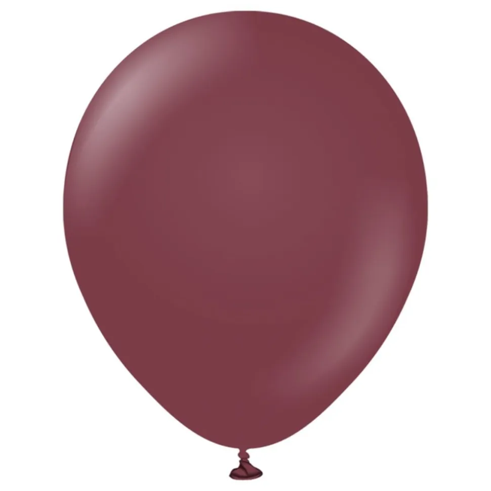 Ballonger Professional Store Burgundy