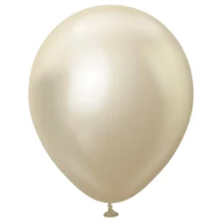 Ballonger Professional Store White Gold Chrome