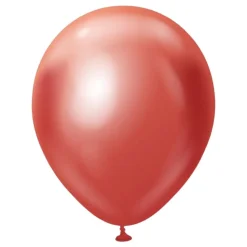 Ballonger Professional Store Red Chrome
