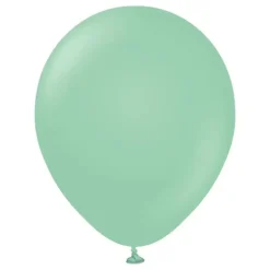 Ballonger Professional Store Mint Green