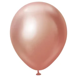 Ballonger Professional Store Rose Gold Chrome
