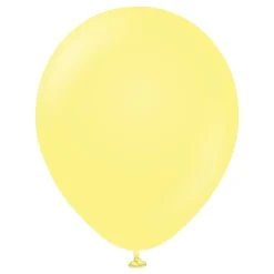Ballonger Professional Store Macaron Yellow