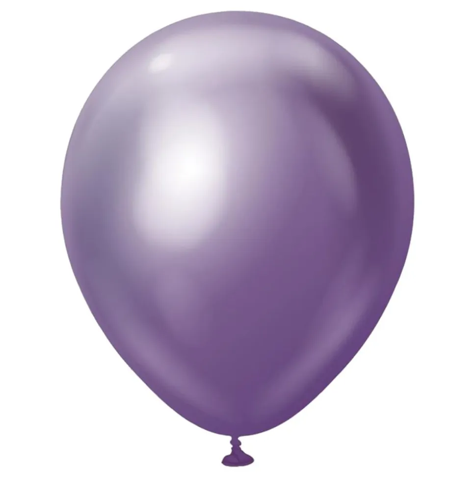 Ballonger Professional Store Purple Chrome